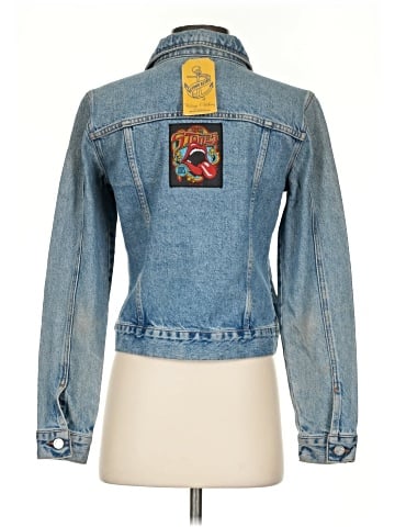 Calvin Klein Denim Jacket (view 2)