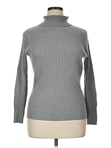 Lane Bryant Turtleneck Sweater (view 1)