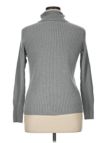 Lane Bryant Turtleneck Sweater (view 2)