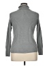 Lane Bryant Gray Turtleneck Sweater Size 14 (1) - photo 2