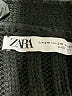 Zara Black Cardigan Size S - photo 7