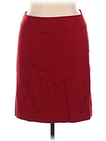 Talbots Wool Skirt (view 1)