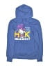 Hello Kitty Blue Pullover Hoodie Size S (kids) - photo 1