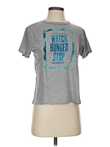 MICHAEL Michael Kors Short Sleeve T-Shirt (view 1)