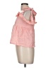 Unbranded Pink Short Sleeve Top Size M - photo 5