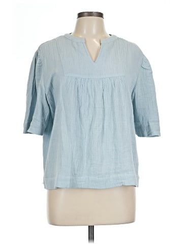 Downeast Short Sleeve Blouse (view 1)
