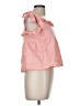 Unbranded Pink Short Sleeve Top Size M - photo 4