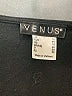 Venus 100% Polyamide Black Sleeveless Top Size 12 - photo 7