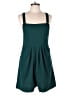 Halara Solid Teal Romper Size L - photo 1