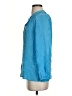 Lilly Pulitzer Blue Long Sleeve Blouse Size XS - photo 5