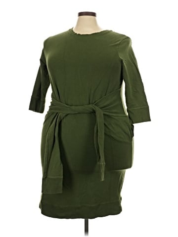 Universal Standard Casual Dress (view 1)