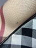 Burberry 100% Pvc Plaid Brown Tote One size - photo 7