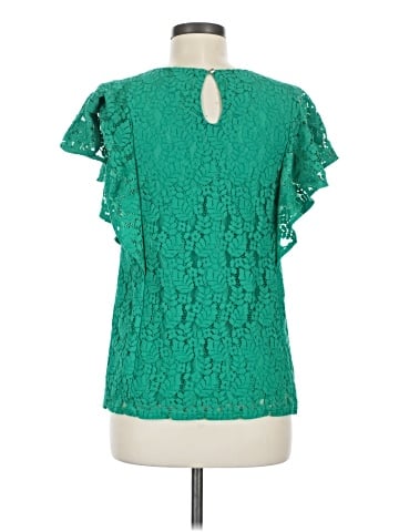 Merona Short Sleeve Blouse (view 2)