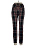 Vineyard Vines Plaid Red Track Pants Size 10 - photo 2