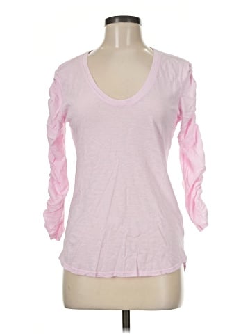 Sundry 3/4 Sleeve T-Shirt (view 1)