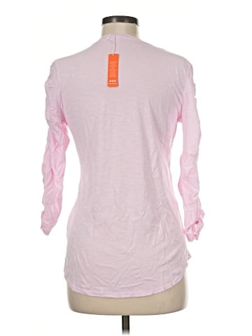 Sundry 3/4 Sleeve T-Shirt (view 2)