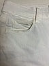 Paige Solid White Casual Pants Size 27 waist - photo 3