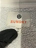 Sundry 100% Cotton Ivory Long Sleeve Top Size Med (2) - photo 7