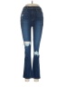 Paige Blue Jeans Size 28 waist - photo 1