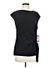 Vince Camuto Black Short Sleeve Top Size S (petite) - photo 1