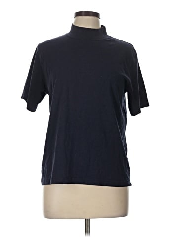 Christopher & Banks Short Sleeve Top (view 1)