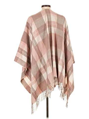 Kiltane of Scotland Poncho (view 2)