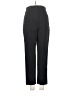 Zara Basic Solid Black Dress Pants Size S - photo 1