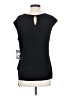Vince Camuto Black Short Sleeve Top Size S (petite) - photo 2