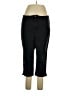 Gloria Vanderbilt Black Casual Pants Size 16 - photo 1