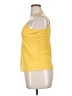 Gloria Lance 100% Polyester Yellow Tank Top Size XL - photo 5