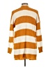 Dreamers Orange Cardigan Size L - photo 2