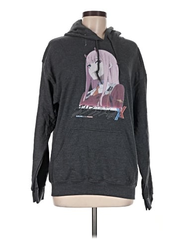 Gildan Zip Up Hoodie (view 1)