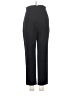 Zara Basic Solid Black Dress Pants Size S - photo 2