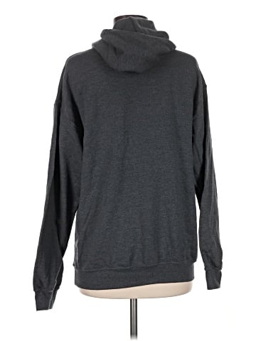 Gildan Zip Up Hoodie (view 2)