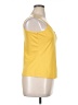 Gloria Lance 100% Polyester Yellow Tank Top Size XL - photo 4