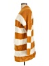 Dreamers Orange Cardigan Size L - photo 5