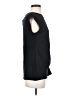 Vince Camuto Black Short Sleeve Top Size S (petite) - photo 4
