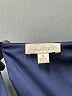 Charming Charlie 100% Polyester Solid Blue Casual Dress Size S - photo 7
