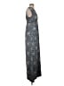 Max Studio Gray Casual Dress Size S - photo 4