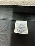 Lands' End Solid Black Formal Skirt Size L - photo 4