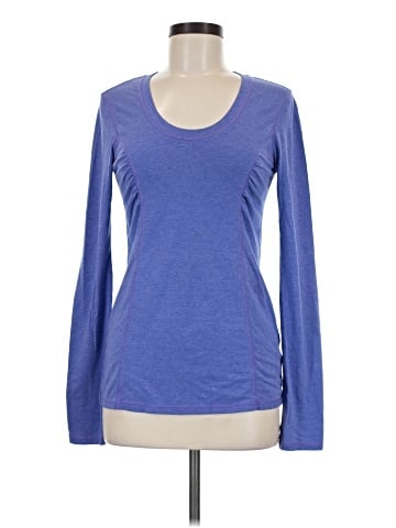 Zella Long Sleeve Top (view 1)