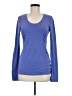 Zella Blue Long Sleeve Top Size M - photo 1