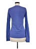 Zella Blue Long Sleeve Top Size M - photo 2