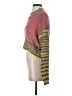 Urban Outfitters Color Block Red Pullover Sweater Size XS - photo 5