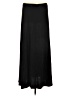 Mix & CO Solid Black Formal Skirt Size L - photo 1