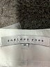 Endless Rose Solid Ivory Skort Size M - photo 3