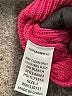 Liza Byrd 100% Acrylic Hearts Pink Pullover Sweater Size L - photo 8