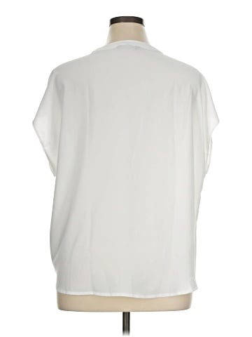 Banana Republic Short Sleeve Blouse (view 2)