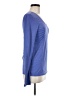 Zella Blue Long Sleeve Top Size M - photo 4