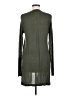 Mossimo 100% Rayon Green Cardigan Size M - photo 2